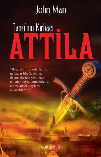 Attila kitabı