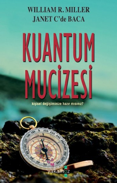 Kuantum Mucizesi kitabı