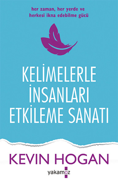 Kelimelerle İnsanları Etkileme Sanatı kitabı