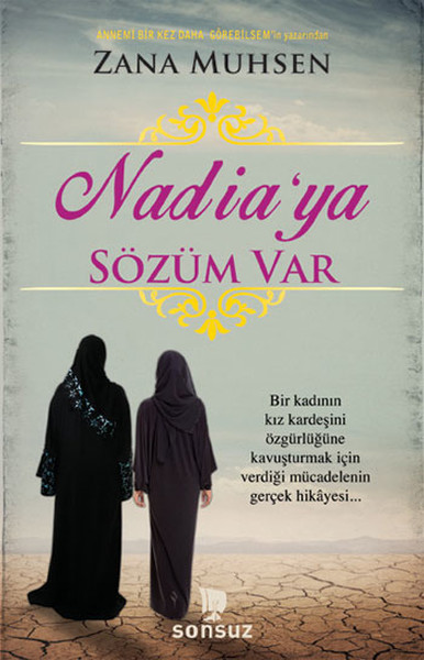 Nadia'ya Sözüm Var kitabı