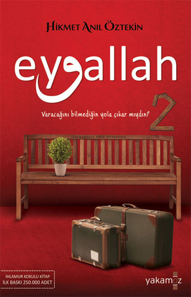 Eyvallah 2 kitabı