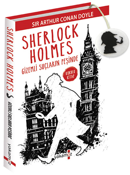 Sherlock Holmes-Gizemli Suçların Peşinde kitabı