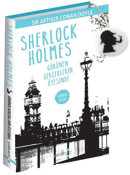 Sherlock Holmes-Görünen Gerçeklerin Ötesinde kitabı