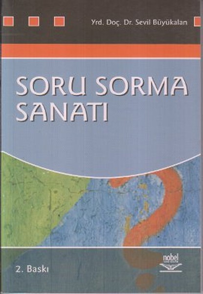 Soru Sorma Sanatı kitabı