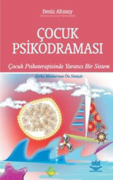 Çocuk Psikodraması kitabı