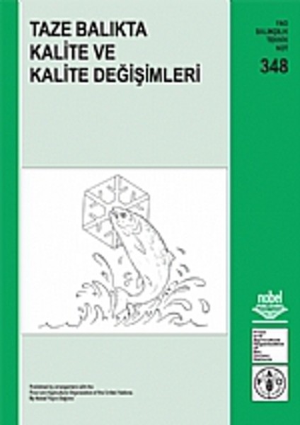 Taze Balıkta Kalite Ve Kalite Değişimleri kitabı