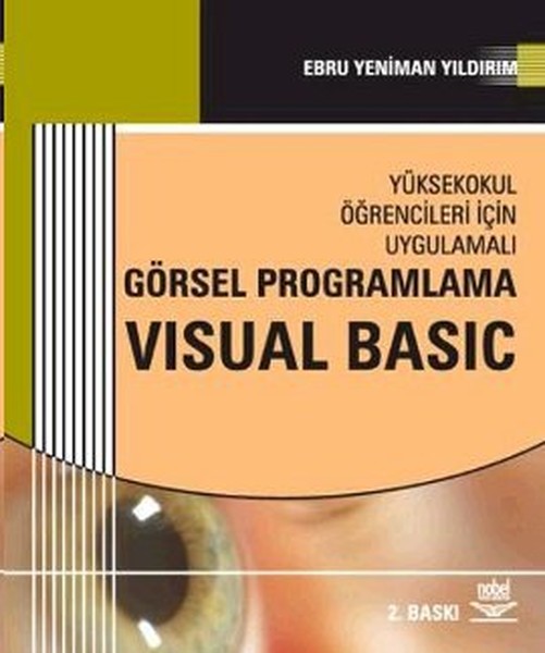 Görsel Programlama Visual Basic kitabı