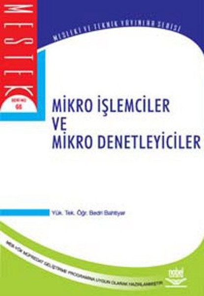 Mikro İşlemciler Ve Mikro Denetleyiciler kitabı