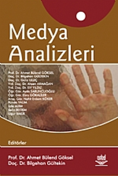 Medya Analizleri kitabı