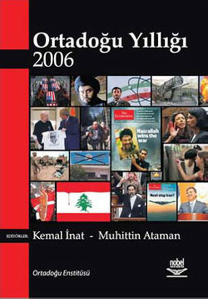 Ortadoğu Yıllığı 2006 kitabı