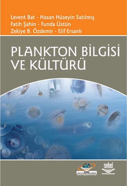 Plankton Bilgisi Ve Kültürü kitabı