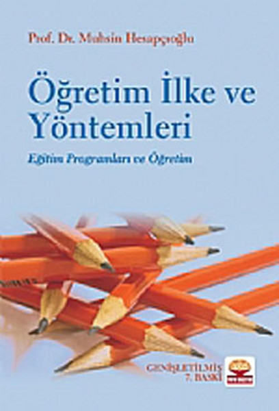 Öğretim İlke Ve Yöntemleri kitabı