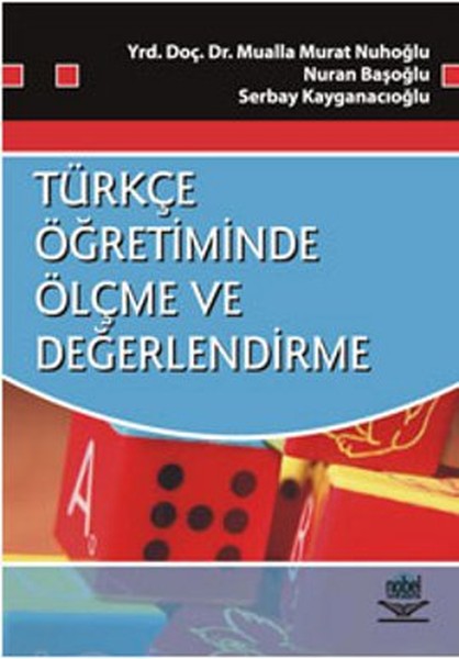 Türkçe Öğretiminde Ölçme Ve Değerlendirme kitabı