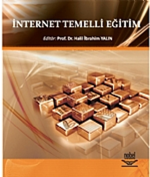 İnternet Temelli Eğitim kitabı