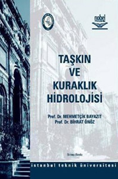 Taşkın Ve Kuraklık Hidrolojisi kitabı