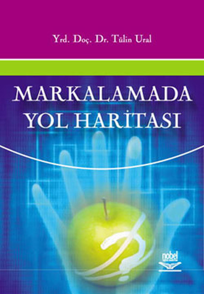 Markalamada Yol Haritası kitabı