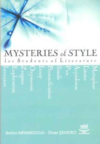 Mysteries Of Style For Students Of Literature kitabı