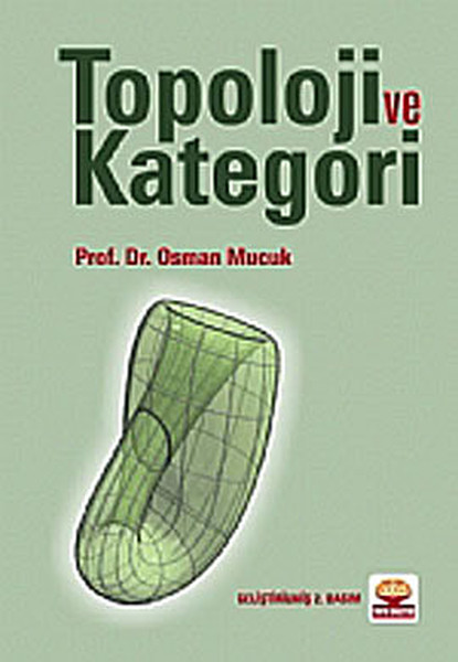 Topoloji Ve Kategori kitabı
