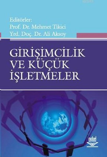 Girişimcilik Ve Küçük İşletmeler kitabı