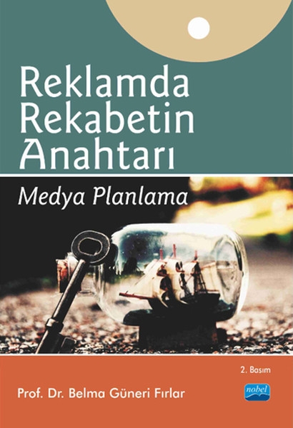 Reklamda Rekabetin Anahtarı Medya Planlama kitabı