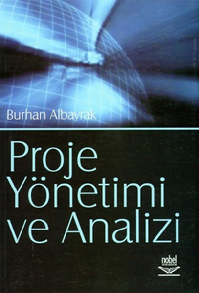 Proje Yönetimi Ve Analizi kitabı