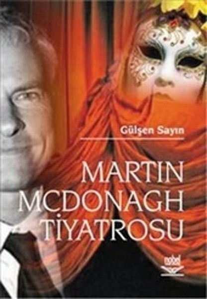 Martin Mcdonagh Tiyatrosu kitabı