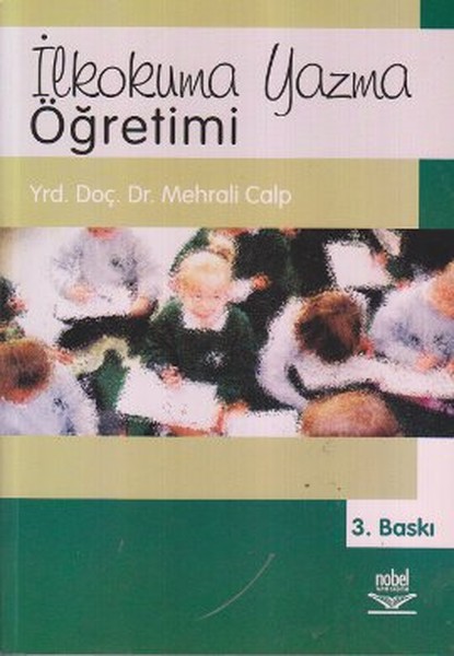 İlkokuma Yazma Öğretimi kitabı