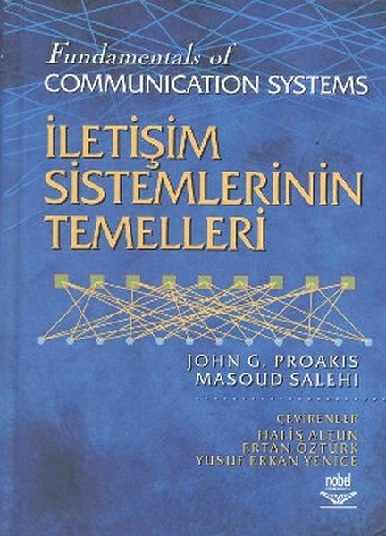 İletişim Sistemlerinin Temelleri kitabı