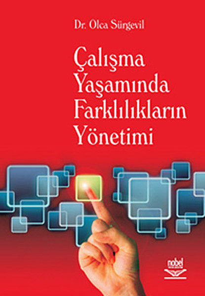 Çalışma Yaşamında Farklılıkların Yönetimi kitabı