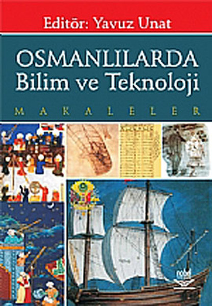 Osmanlılarda Bilim Ve Teknoloji kitabı