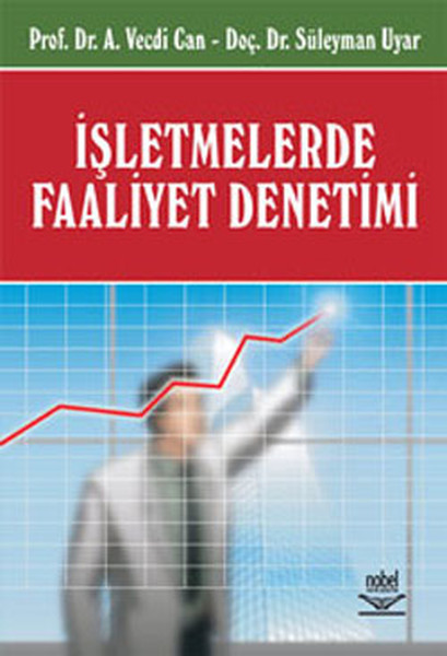 İşletmelerde Faliyet Denetimi kitabı