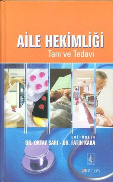 Aile Hekimliği kitabı