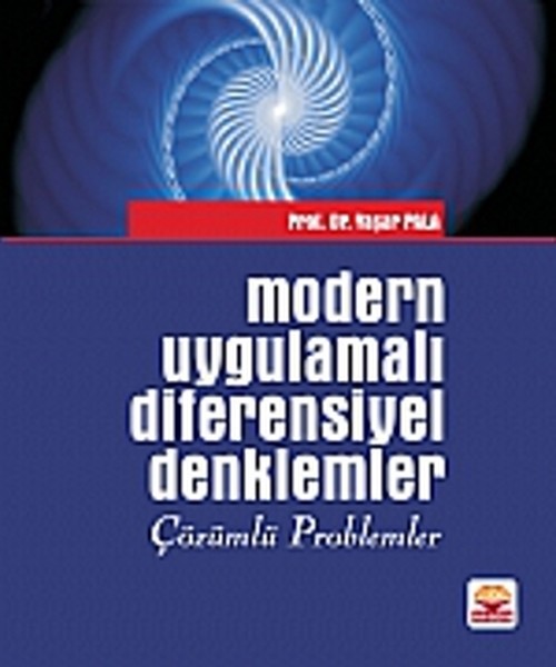 Modern Uygulamalı Diferensiyel Denklemler Çözümlü Problemler kitabı