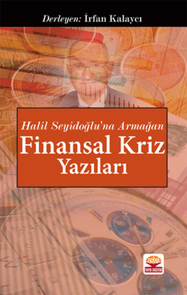 Finansal Kriz Yazıları kitabı