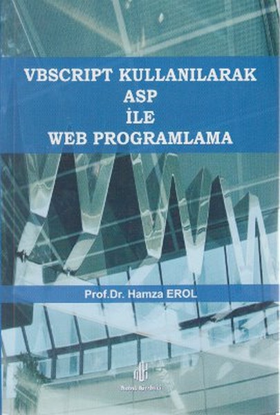 Vbscrıpt Kullanılarak Asp İle Web Programlama kitabı