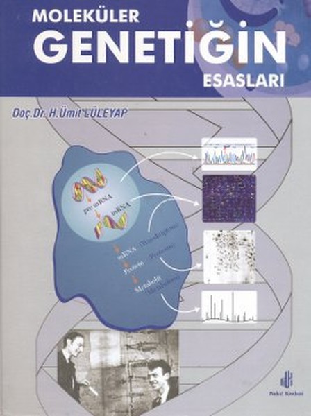 Moleküler Genetiğin Esasları kitabı