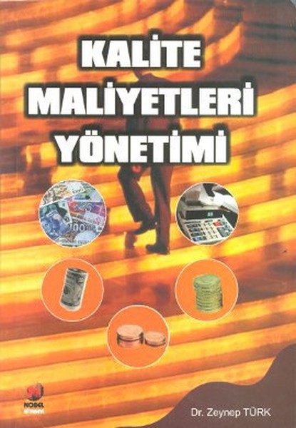 Kalite Maliyetleri Yönetimi kitabı