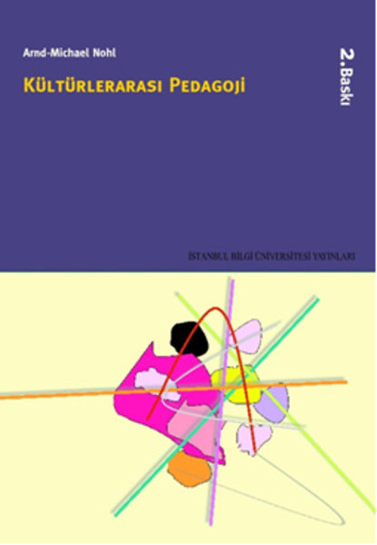 Kültürlerarası Pedagoji kitabı