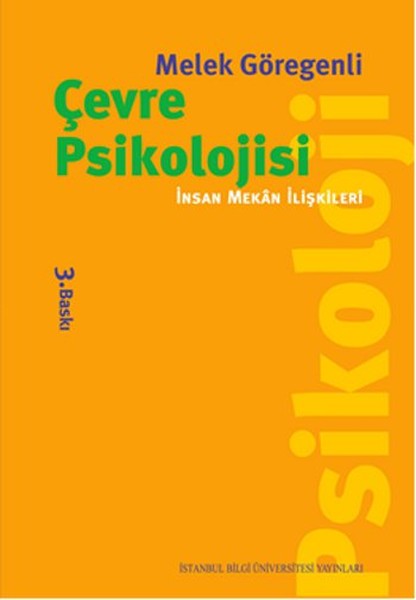 Çevre Psikolojisi - İnsan Mekan İlişkileri kitabı