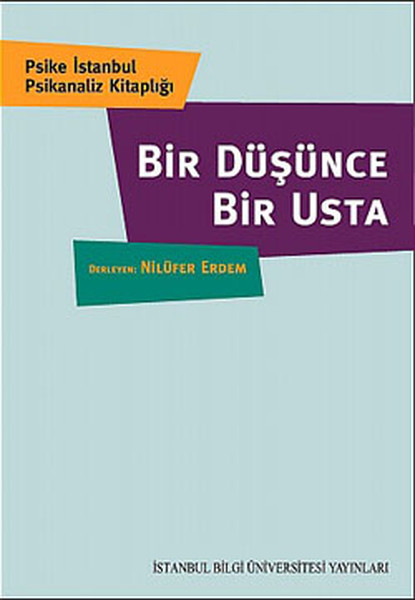 Bir Düşünce Bir Usta kitabı