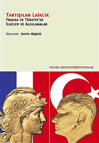 Tartışılan Laiklik kitabı