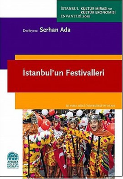 İstanbul'un Festivalleri kitabı