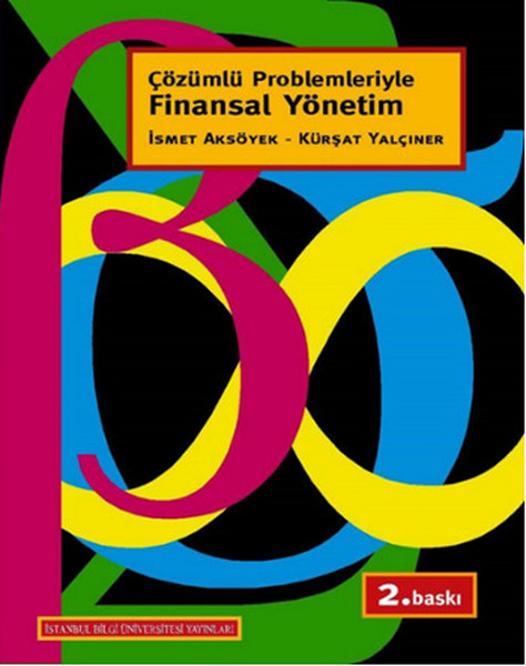 Finansal Yönetim kitabı