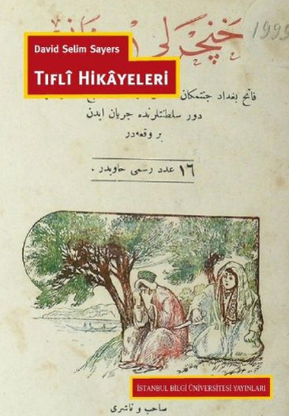 Tıfli Hikayeleri kitabı