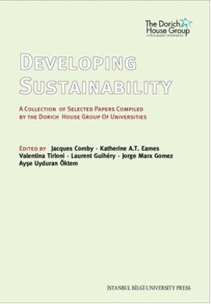 Developing Sustainability kitabı