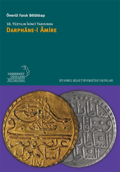 18. Yüzyılın İkinci Yarısında Darphane-İ Amire kitabı