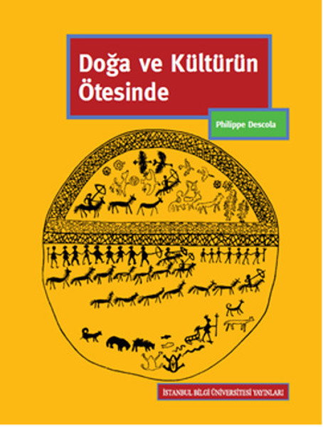 Doğa Ve Kültürün Ötesinde kitabı
