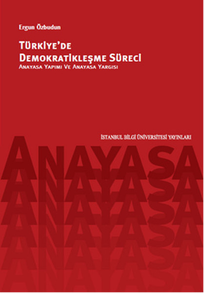 Türkiye'de Demokratikleşme Süreci kitabı
