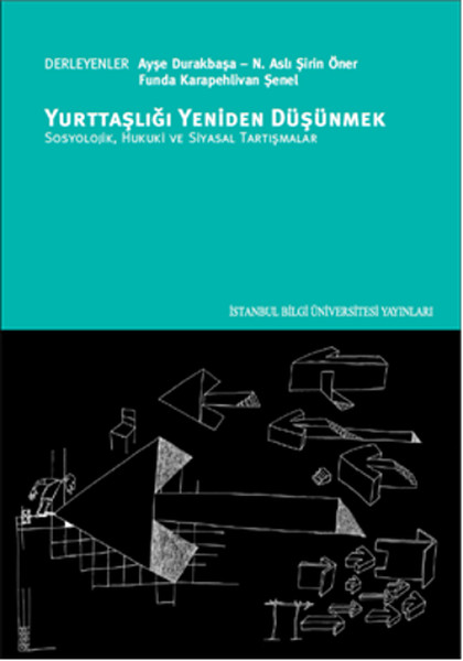 Yurttaşlığı Yeniden Düşünmek kitabı