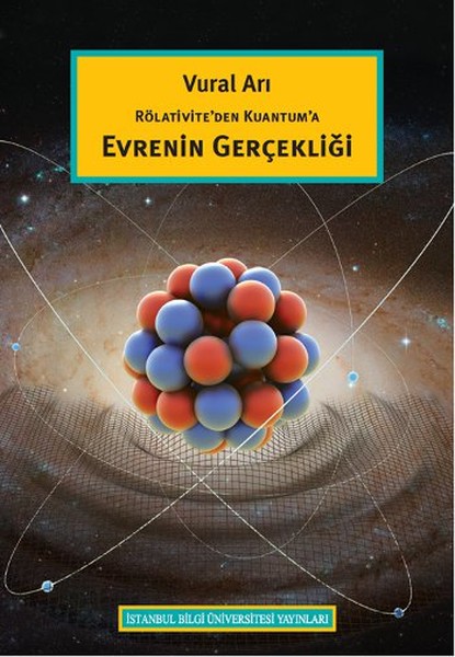 Rölativite'den Kuantum'a Evrenin Gerçekliği kitabı